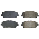 Power Stop 20-21 Hyundai Palisade Front Z16 Evolution Ceramic Brake Pads
