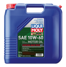 LIQUI MOLY 20L Synthoil Race Tech GT1 Motor Oil 10W-60