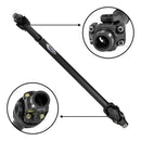 Yukon Gear Performance Front Driveshaft 2018 Jeep JL Sahara 4 Door Auto Selec-Trac