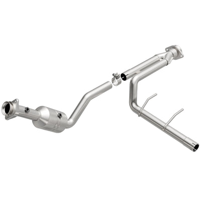 MagnaFlow Direct Fit Catalytic Converter 2011-2014 F-150 3.7L Underbody