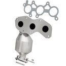 MagnaFlow Direct Fit Catalytic Converter 08-09 Toyota Highlander 3.5L