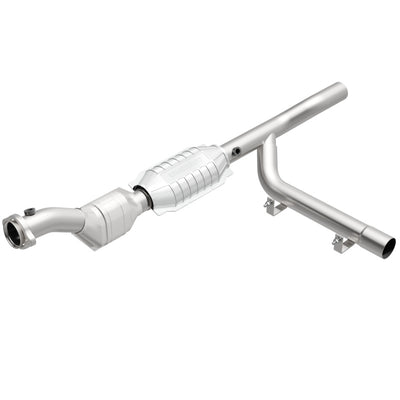 MagnaFlow Direct Fit Catalytic Converter F150/F250 97-98 4.6L PS 4wd