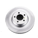 Power Stop 03-05 Land Rover Range Rover Front Evolution High Carbon Geomet Coated Rotor
