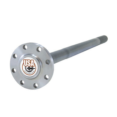 Yukon Gear 4340 Chrome Moly Replacement Rear Axle for D60/D70/D80 - 35 Spline Cut To Fit 31-33.5in