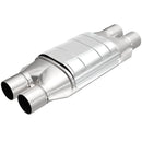 MagnaFlow Universal Catalytic Converter 2/2 D/D