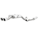 MagnaFlow SYS C/B 84-87 BMW 325E 2.7L / 86-87 BMW 325ES 2.7L Single Rear Exit