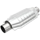 MagnaFlow Universal Catalytic Converter 3in T2 Front