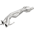 MagnaFlow Direct Fit Catalytic Converter 07 VW Touareg 3.6L Rear