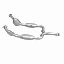 MagnaFlow CONV DF 99-01 Mustang 3.8L 50S