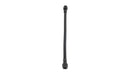 Vibrant PTFE Flex Hose Assembly -6AN 12in Length Hose End Style Straight/Straight