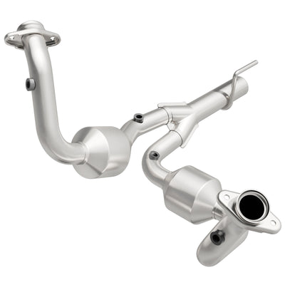 MagnaFlow Direct Fit Catalytic Converter 04 Jeep Grand Cherokee 4.7L