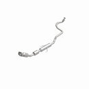 MagnaFlow Conv Direct Fit 07-11 Toyota Yaris 1.5L Underbody