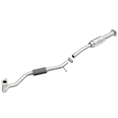 MagnaFlow Direct Fit Catalytic Converter 94-96 Buick Century/Oldsmobile