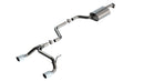 Borla 18-23 Suzuki Jimny 1.4L AT/MT 4WD 2DR 2in S-Type Catback Exhaust