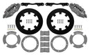 Wilwood 17-21 Can-Am X3RS 6-Piston Front Kit 11.25in - Anodized