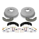 Power Stop 2000 Chrysler Grand Voyager Rear Autospecialty Drum Kit