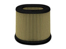 aFe MagnumFLOW Pro GUARD 7 Air Filter (6 x 4)in F x (8-1/2 x 6-1/2)in B x (7-1/4 x 5)in T x 7-1/4in