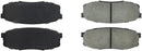 StopTech 13-18 Toyota Land Cruiser Performance Rear Brake Pads