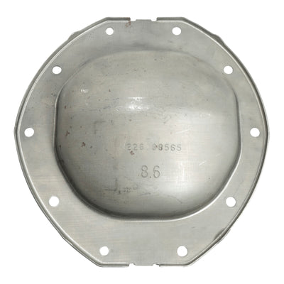 Yukon Gear Rear Differential Cover for 02-09 Chevrolet Trailblazer & GMC Envoy w/GM 8.6in