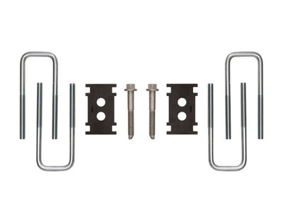 ICON 2017+ Ford Raptor Multi Rate Leaf Spring Hardware Kit