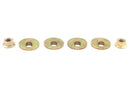 Whiteline Plus 8/06-8/09 Pontiac G8 / 04-06 GTO Toe Lock Bushing Kit