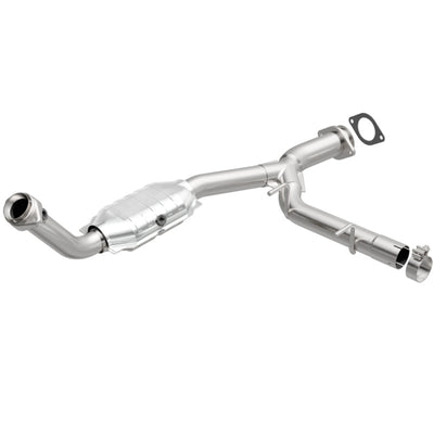 MagnaFlow Direct Fit Catalytic Converter 05 Expedition P/S 5.4L OEM