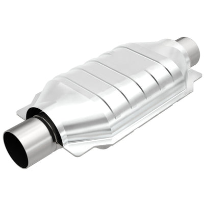 MagnaFlow Universal Catalytic Converter 2 inch CA OBDII