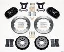 Wilwood BNSL6 Front Kit 12.88in 93-97 Camaro/Firebird