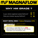 MagnaFlow Direct Fit Catalytic Converter Gm