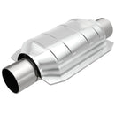 MagnaFlow Universal Catalytic Converter 2.5 inch PC2 Rear
