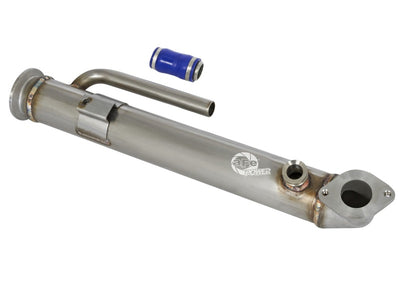 aFe BladeRunner EGR Cooler 03-04 Ford Diesel Trucks V8-6.0L (td)