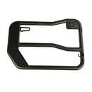 Rugged Ridge Fortis Front Tube Doors with Mirrors 18-20 Jeep Wrangler JL/JT