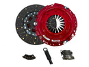 McLeod 07-11 Wrangler JK 3.8L Adventure Series Trail Level Clutch Kit
