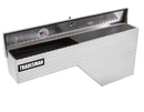 Tradesman Aluminum Fender Well Truck Tool Box (48in.) - Brite