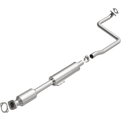 MagnaFlow DF Cat Conv 2017-2019 Hyundai Elantra L4 OEM Underbody Single (Not for Sale In California)