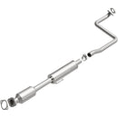 MagnaFlow DF Cat Conv 2017-2019 Hyundai Elantra L4 OEM Underbody Single (Not for Sale In California)