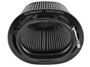 aFe MagnumFLOW Pro DRY S Replacement Filter F-(7x4.75) B-(9x7) Inverted x T-(7.25x5) Inverted x H-8