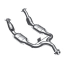 MagnaFlow Direct Fit Catalytic Converter 94-95 Ford Mustang 3.8L Tier 1 (California)
