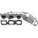 MagnaFlow OEM Grade Manifold Catalytic Converter Direct Fit - 09-11 Hyundai Genesis V6 3.8L