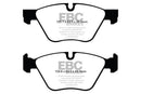 EBC 11+ BMW 528 2.0 Turbo (F10) Redstuff Front Brake Pads