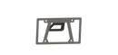 Road Armor Universal Front License Plate Mount- Tex Blk