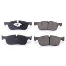 Power Stop 17-19 Jaguar F-Pace Front Z16 Evolution Ceramic Brake Pads