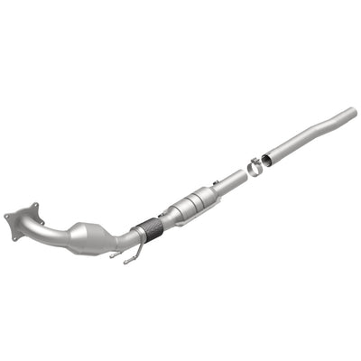 MagnaFlow Direct Fit Catalytic Converter 2010 VW GTI 2.0L Turbo