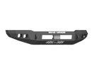 Road Armor 17-20 Ford Raptor Stealth Front Non-Winch Bumper - Tex Blk