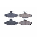 Power Stop 87-97 Chevrolet Camaro Rear Z16 Evolution Ceramic Brake Pads