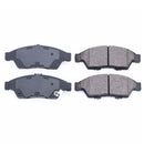 Power Stop 06-07 Suzuki Aerio Front Z16 Evolution Ceramic Brake Pads