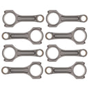 Manley Ford 7.3L Powerstroke 7.128in Center-to-Center Pro Series I Beam Connecting Rods