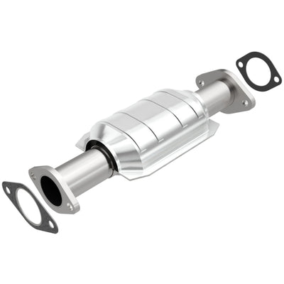 MagnaFlow Direct Fit Catalytic Converter 96-97 Mazda MX6 2.0L Rear