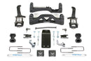 Fabtech 09-13 Ford F150 4WD 6in Basic System Gen II w/Perf. Shocks