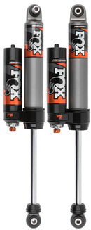 Fox 2018+ Jeep JL 2.5 Factory Series 11.2in P/B Rear Shock Set / 2-3in Lift DSC